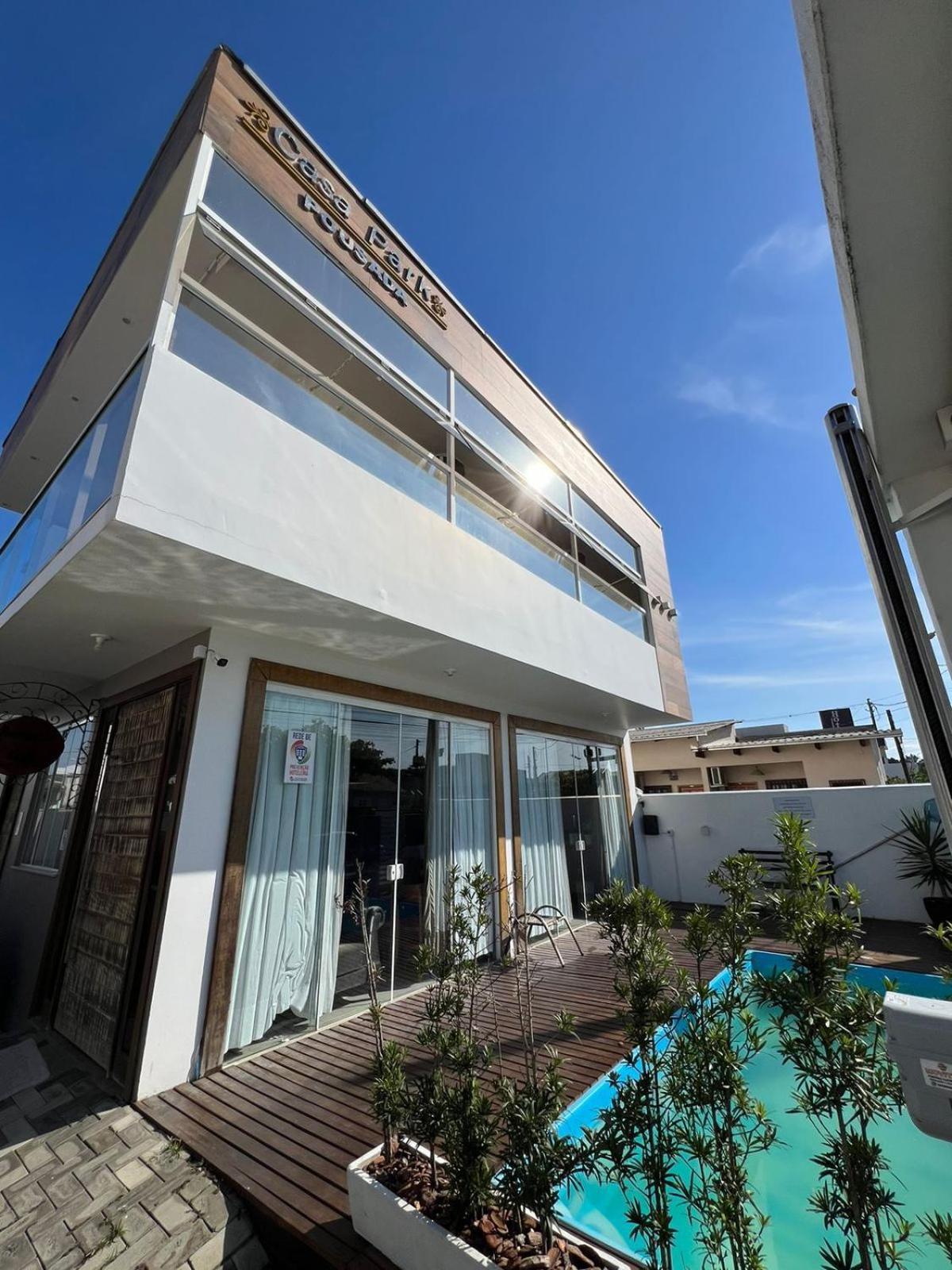 Pousada Casapark เปงญา ภายนอก รูปภาพ